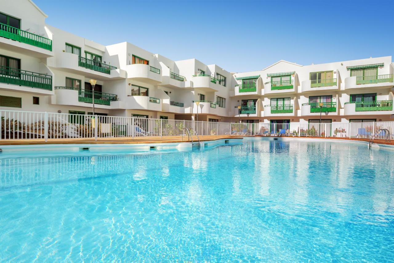 Lanzahost Ventana De La Playa Costa Teguise Exterior foto