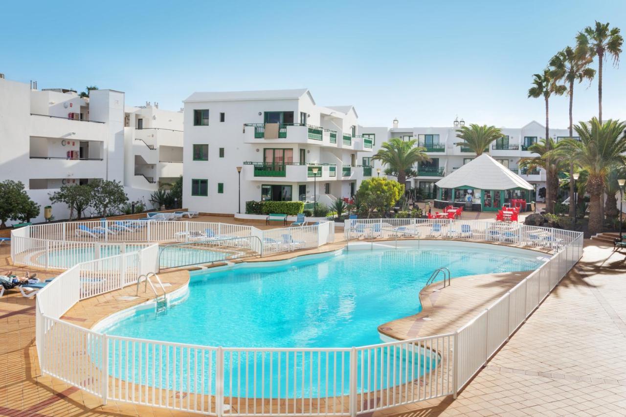 Lanzahost Ventana De La Playa Costa Teguise Exterior foto